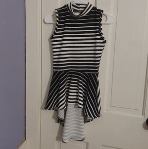 Striped Dress Shirt
